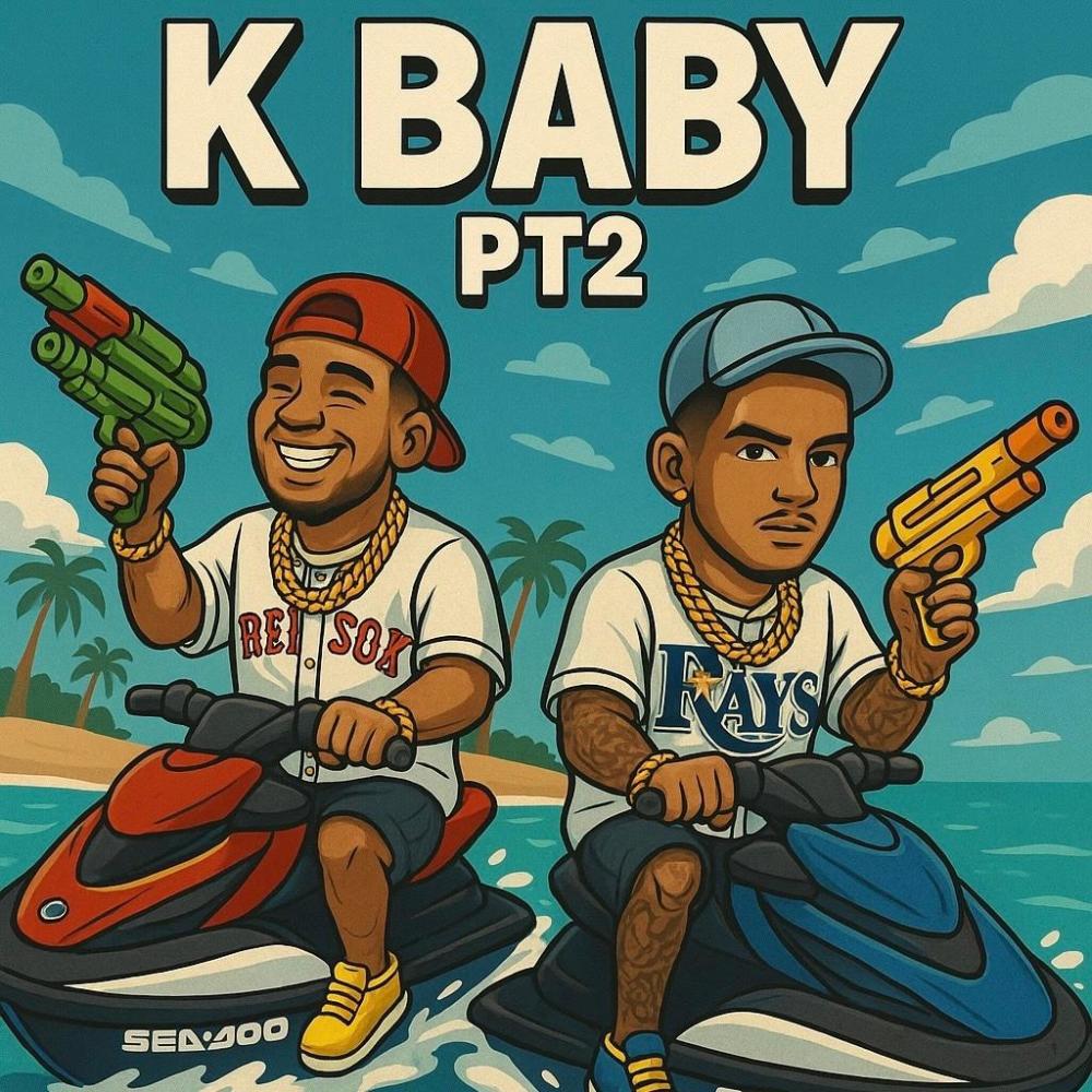 K BABY 2 (feat. Louie V) (Explicit)