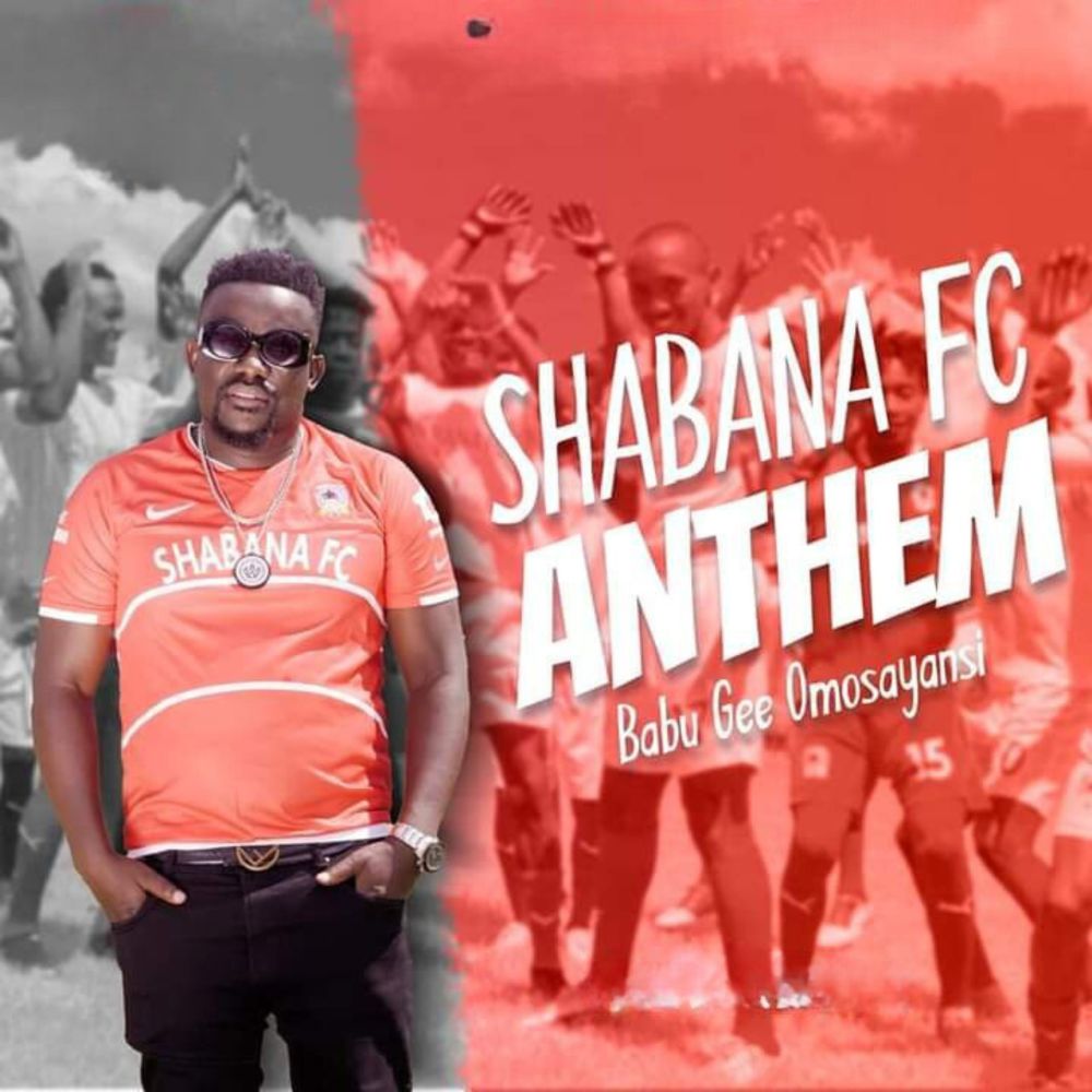 Shabana Fc Anthem