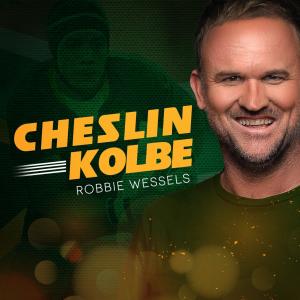 Robbie Wessels的專輯Cheslin Kolbe