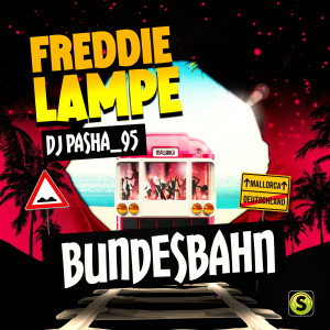 Freddie Lampe的專輯Bundesbahn
