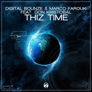Album Thiz Time from Digital Bounze