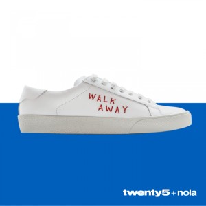 Dengarkan Walk Away lagu dari Twenty5 dengan lirik