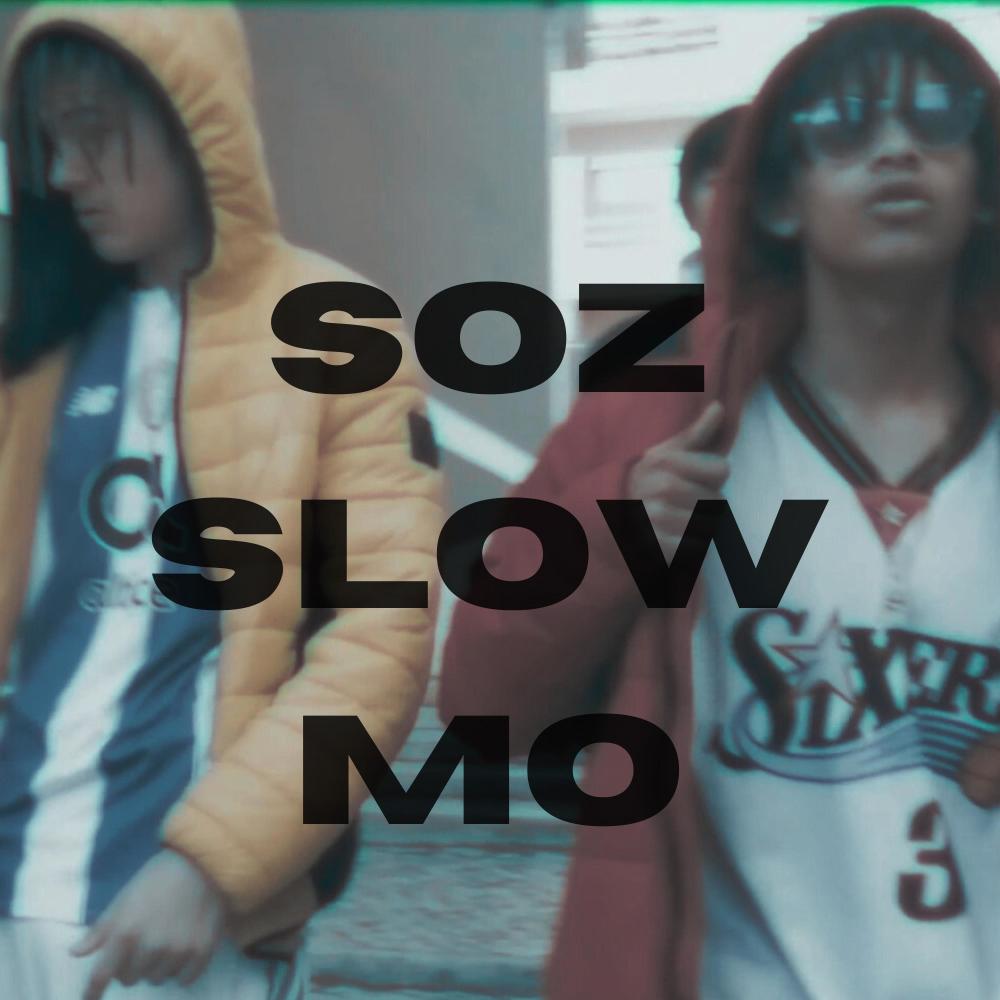 SlowMo (feat. LuiV) (Explicit)