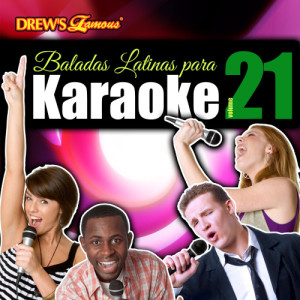 The Hit Crew的專輯Baladas Latinas Para Karaoke, Vol. 21