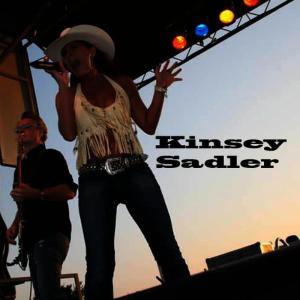 收聽Kinsey Sadler的Get Over Me歌詞歌曲