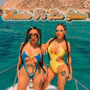 Album Mambo Pa Las Gatas from Lizz