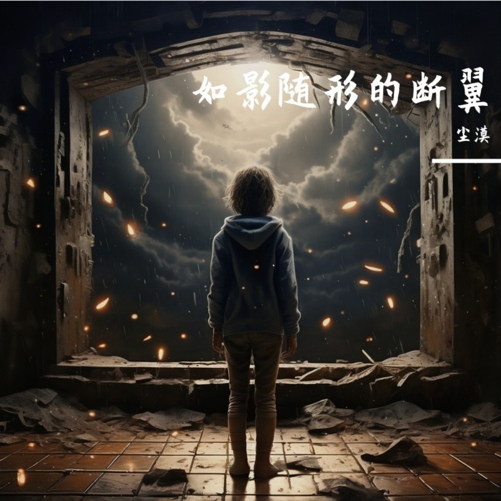 如影随形的断翼 (伴奏)
