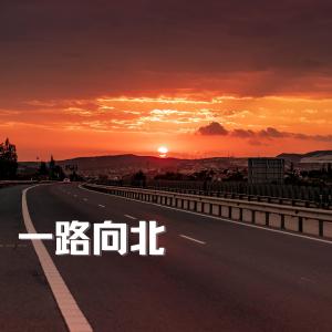 收聽王一隻的一路向北 (女生版)歌詞歌曲