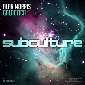 Alan Morris的專輯Galactica