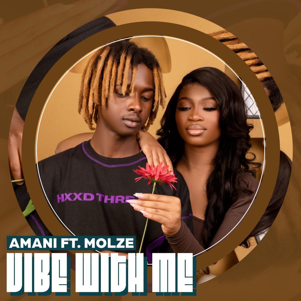 Vibe with me (feat. Molze)