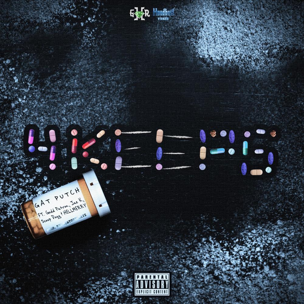 4 Keeps (feat. Godd Patron, Jae K, Scoop Dogg & HELLMERRY) (Explicit)