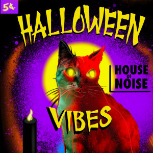 The House of Noise的專輯Halloween Vibes (Spooky Instrumentals & Haunted Beats by The House of Noise)