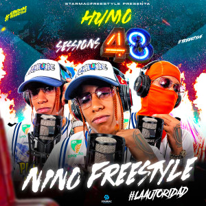 Album Humo Sessions 48 from Nino Freestyle