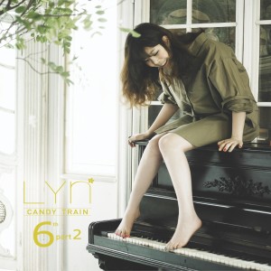 Album 6th Part 2 'CANDY TRAIN' oleh LYn