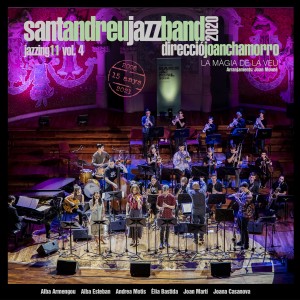 อัลบัม Jazzing 11 Vol.4 ศิลปิน Sant Andreu Jazz Band