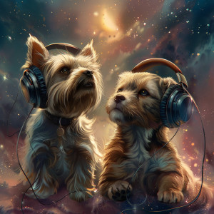 อัลบัม Calming Echoes: Music for Pets Serenity ศิลปิน Emeraldic