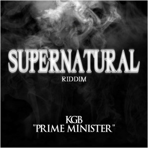 KGB的專輯Prime Minister (Supernatural Riddim)
