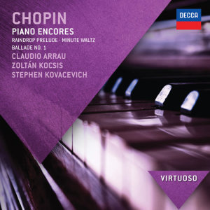 Claudio Arrau的專輯Chopin: Piano Encores