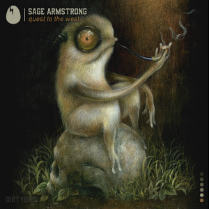 Album Quest To The West from Sage Armstrong