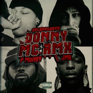 收聽Splurgeboys的Donny MC (Remix) (Explicit) (Remix|Explicit)歌詞歌曲