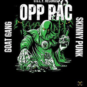 ดาวน์โหลดและฟังเพลง OPP PAC (Explicit) พร้อมเนื้อเพลงจาก Skinny Punk