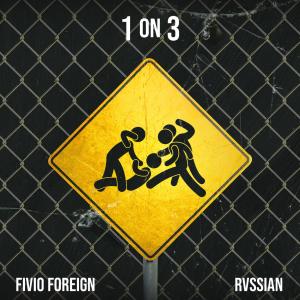 Rvssian的專輯1 On 3 (Explicit)