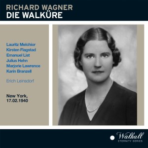 อัลบัม Die Walküre ศิลปิน Orchestra Of The Metropolitan Opera House