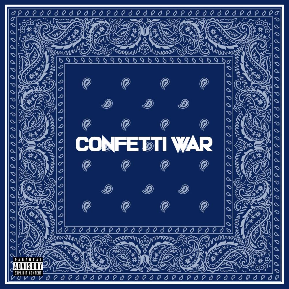 Confetti War (feat. Capo) (Explicit)