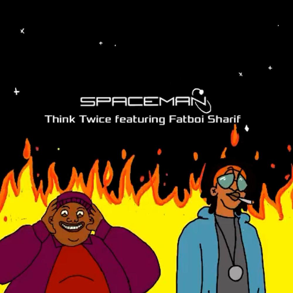 Think Twice (feat. Fatboi Sharif) (Explicit)