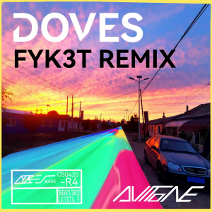 Listen to Doves（FyK3T Remix） (其他) song with lyrics from FYK3T