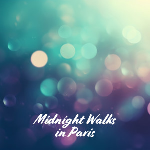Romantic Jazz Music Club的專輯Midnight Walks in Paris (A Valentine's Jazz Odyssey by the Seine)
