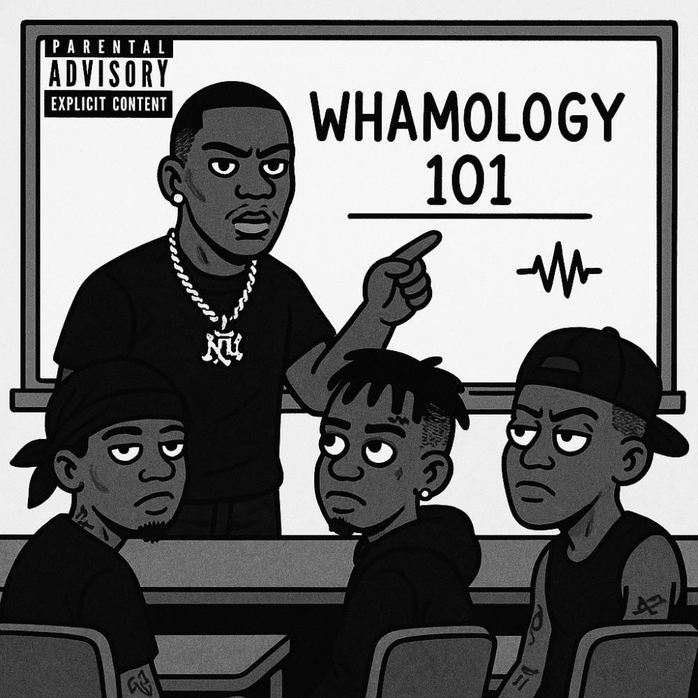 New Wham (feat. LilChika & Zelo) (Explicit)