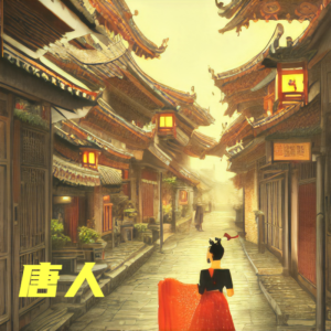 Listen to 唐人 (cover: 孙子涵) (完整版) song with lyrics from 凉风