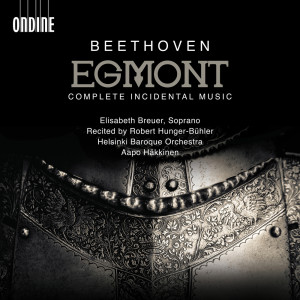 Robert Hunger-Bühler的專輯Beethoven: Egmont, Op. 84 (Live)