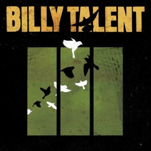 Billy Talent的專輯Billy Talent III
