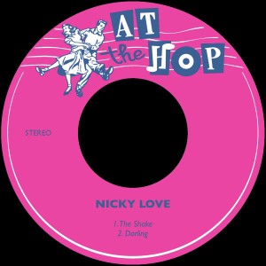 收聽nicky love的The Shake歌詞歌曲