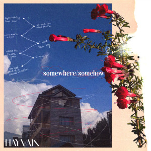 Album somewhere/somehow from Hayvain