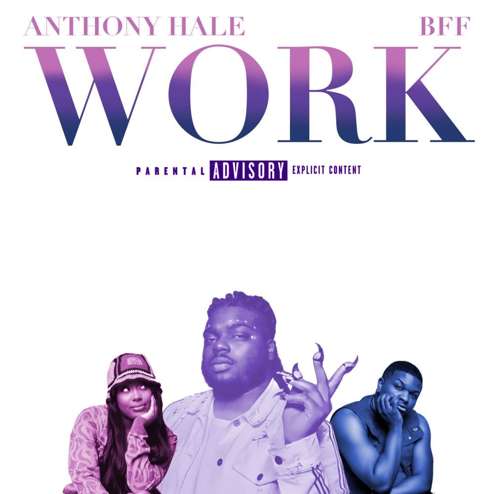 Work (feat. BFF) (Radio Edit)