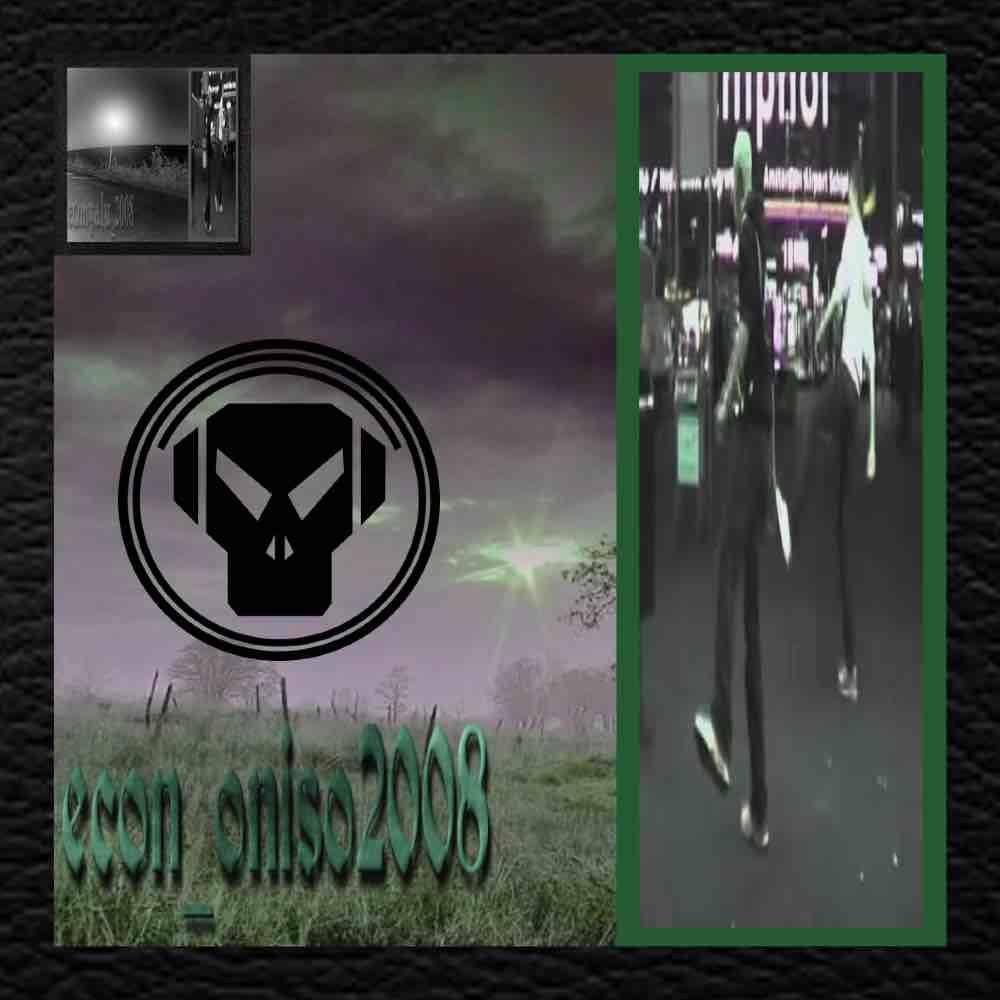 Econ_Oniso2008 (feat. ilyhiryu) (SPED UP) (DNB REMIX)