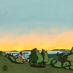 Album Dusk from Luxid Axid