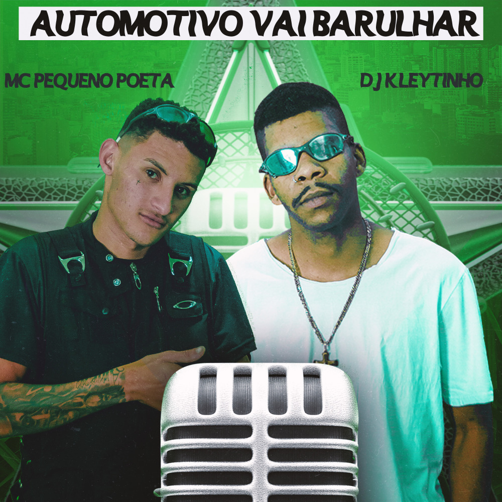 Automotivo Vai Barulhar
