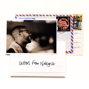 Album Letters From Ndegwa from Degs