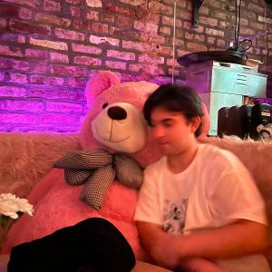 hateoryx的專輯TEDDY BEAR <33