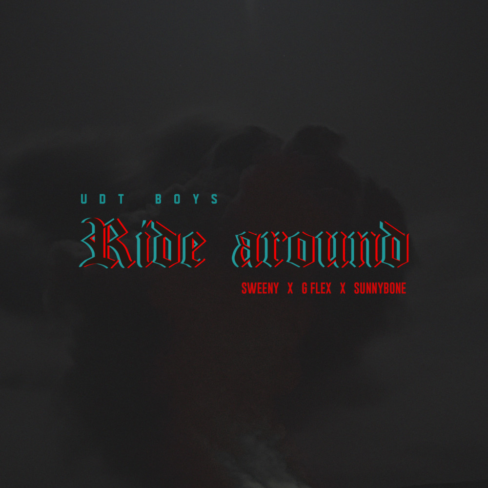 Ride Around (Explicit)