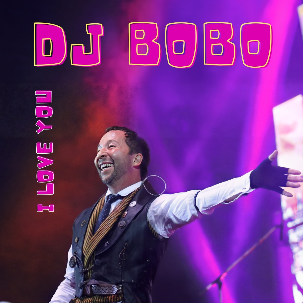I Love You (Dario Butterfly Fimiani Mix) (Dario Butterfly Fimiani Mix Extended Version)