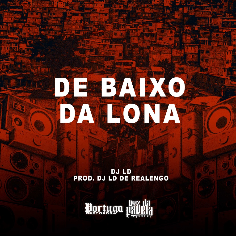 DE Baixo da Lona (Explicit)