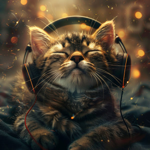 Jingle Cats的專輯Cat Concerto: Gentle Tunes for Felines
