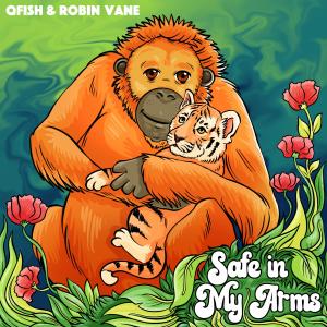 Album Safe in My Arms from Qfish