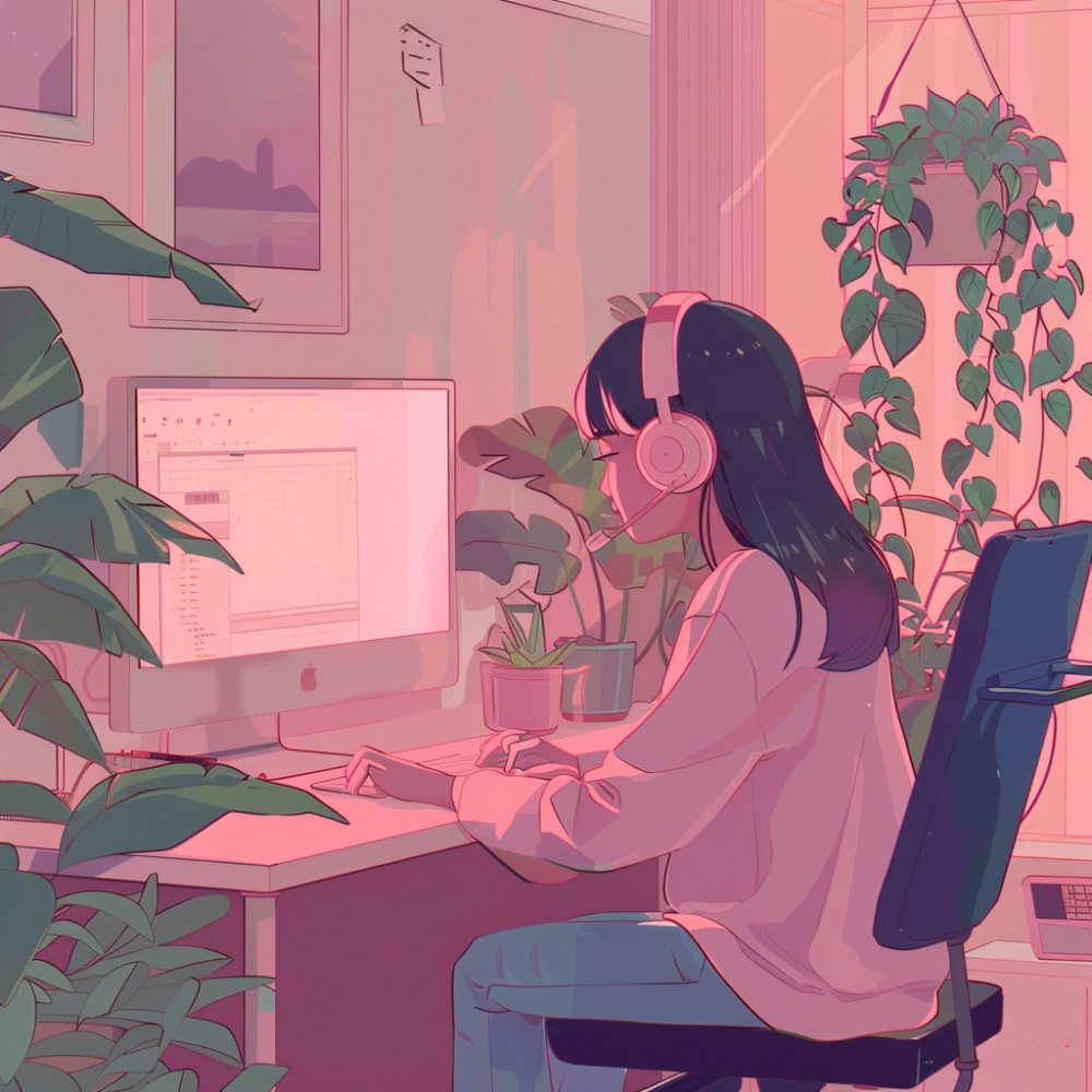 Relajante Lofi Para Facilidad Consciente