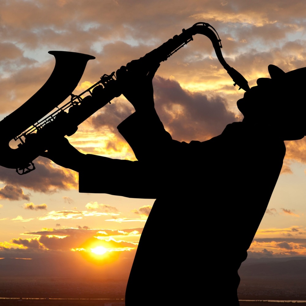 Evening Breeze Gentle Jazz